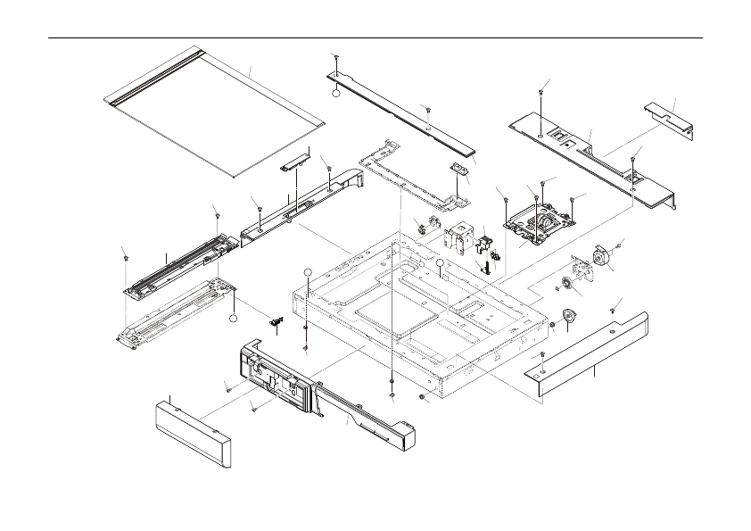 Scanner Section(24ppm(B)/30ppm)