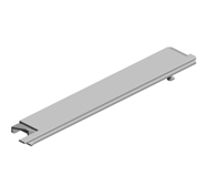 Нижняя направляющая пластина датчика позиционирования, GUIDE PLATE:POSITIONING SENSOR:LOWER