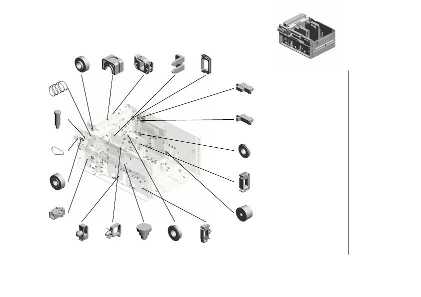 U011_S011 PAPER TRAY:ASS'Y