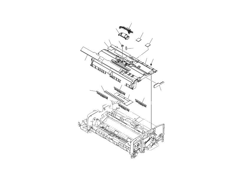 PAPER TRANSPORT SECTION