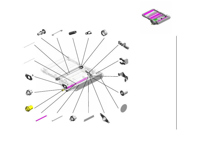 U010_S002 (MP C6502SP-NA):TRANSFER UNIT:INTERMEDIATE TRANSFER:120V:ASS'Y