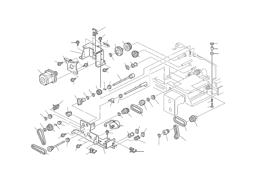 ARDF Drive &amp; Electrical 1 (D014/D015)