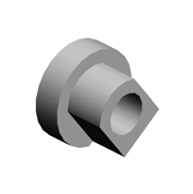 (x2)BUSHING - 6MM