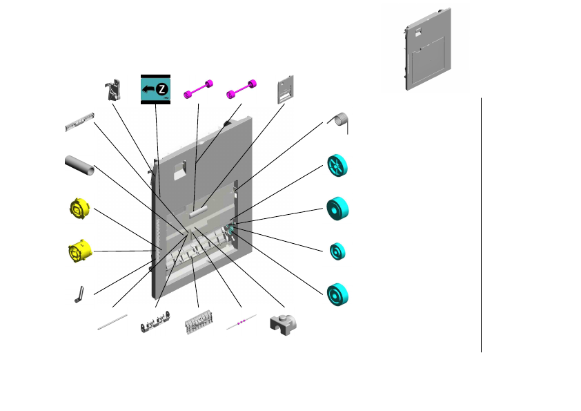 U012_S001 DUPLEX UNIT:ASS'Y