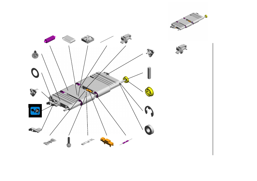 U014_S001 TRANSPORT BELT UNIT:ASS'Y