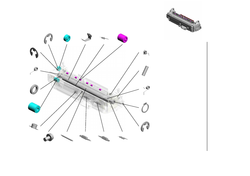 U011_S001 (-EU,-AA,-CHN):FUSING UNIT:SERVICE