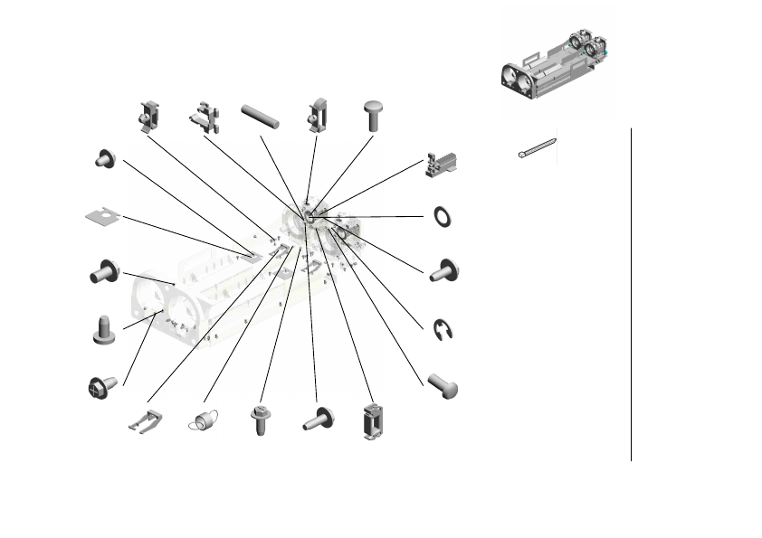 U006_S001 TONER BANK:KANAN:ASS'Y