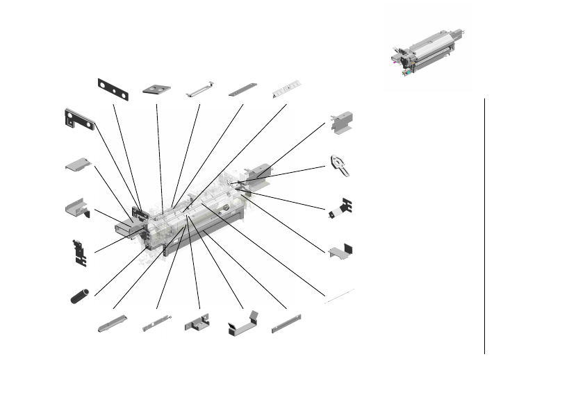 U012_S004 (D223,D224):(NA(220-240V)/EU/AA/CHN):SERVICE:FUSING UNIT