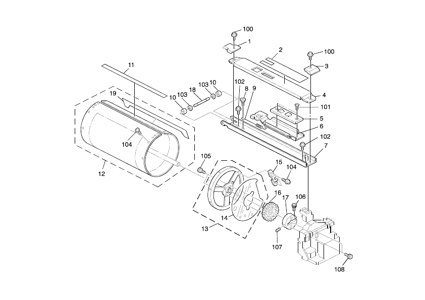 DRUM SECTION 3 (C228)