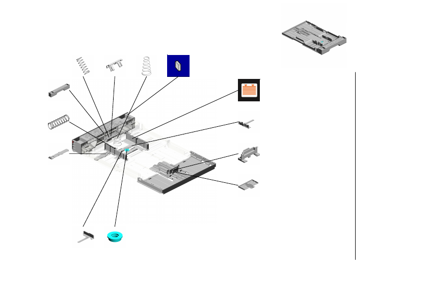 U006_S001 PAPER TRAY:ASS'Y