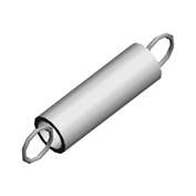 TENSION SPRING:LEVER:MISFEED REMOVAL