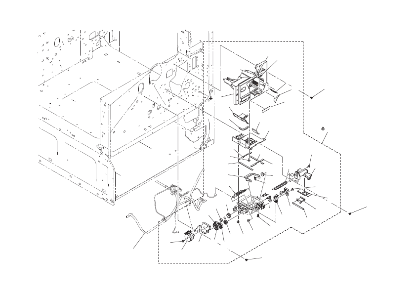 TONER SUPPLY SECTION