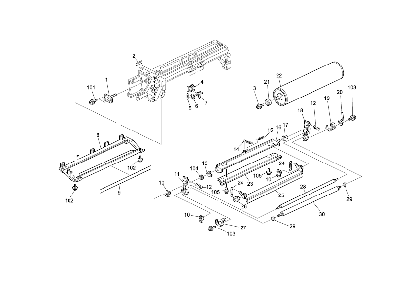 OPC UNIT  (B079/B082)