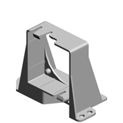 (x2)DUCT:DC FAN MOTOR:OPTICAL WRITING UNIT