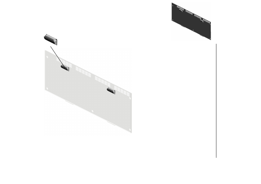 U015_S001 COVER:CONTROL UNIT:REAR UPPER:ASS'Y