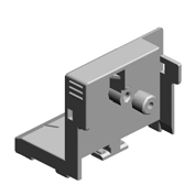 Боковой ограничитель, END FENCE