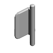 PLATE:SIDE FENCE:FRONT