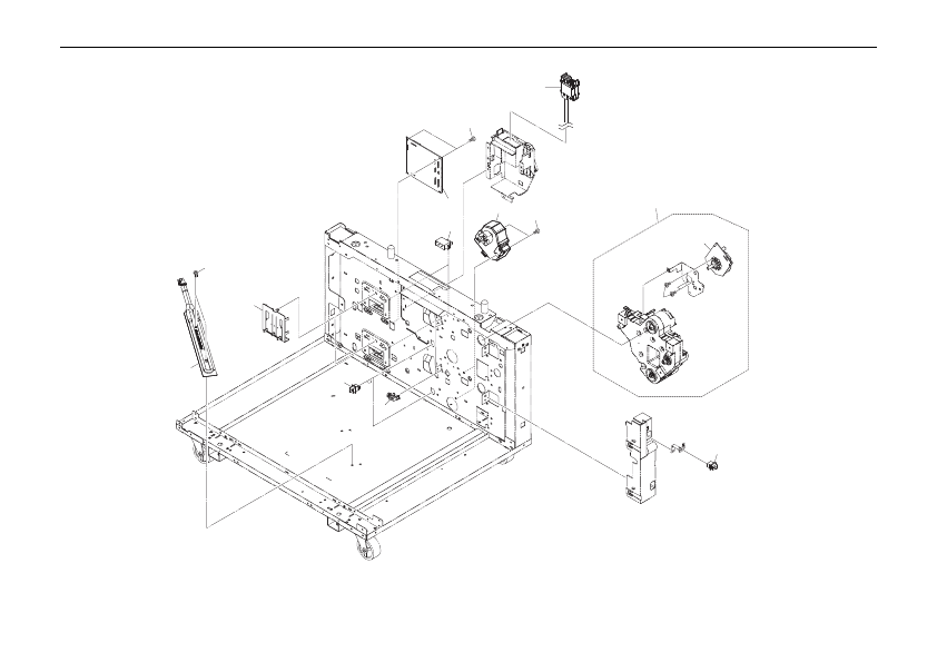 Paper Feed Section 1