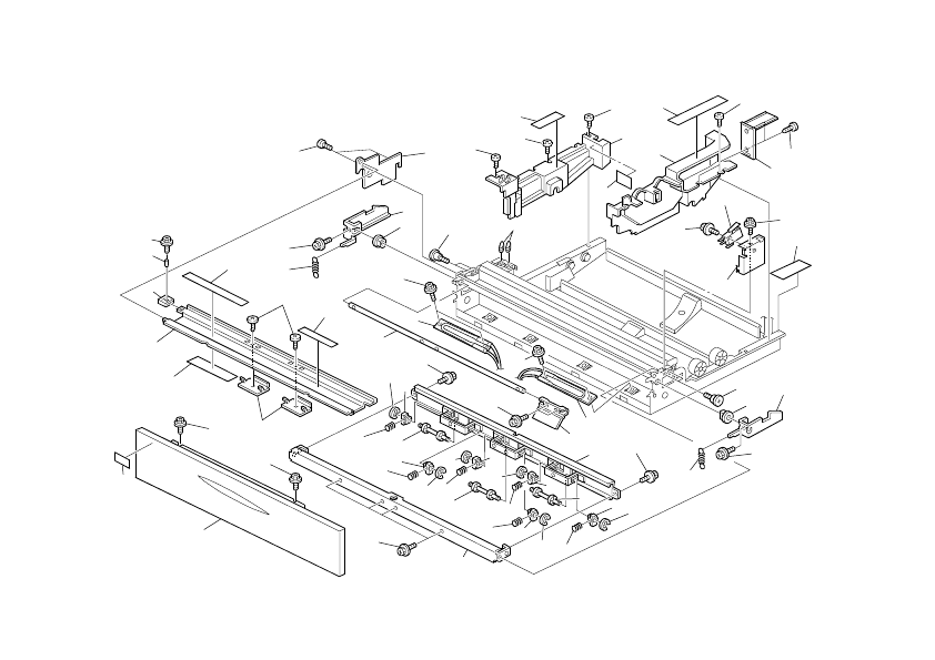 Paper Tray Unit 2 (B188)