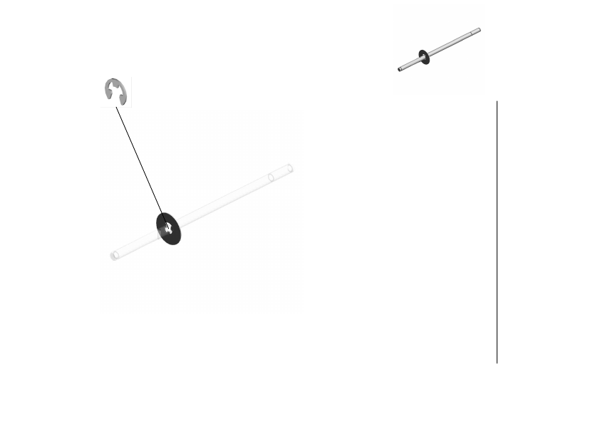 U003_S001_S002 SHAFT:REVERSE ROLLER:SUB-ASS'Y