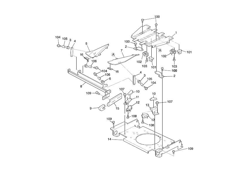 PAPER EXIT SECTION 2 (C228)