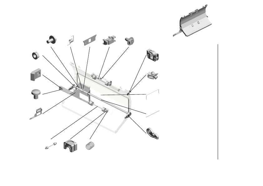 U011_S012 GUIDE PLATE:VERTICAL TRANSPORT:LEFT:ASS'Y