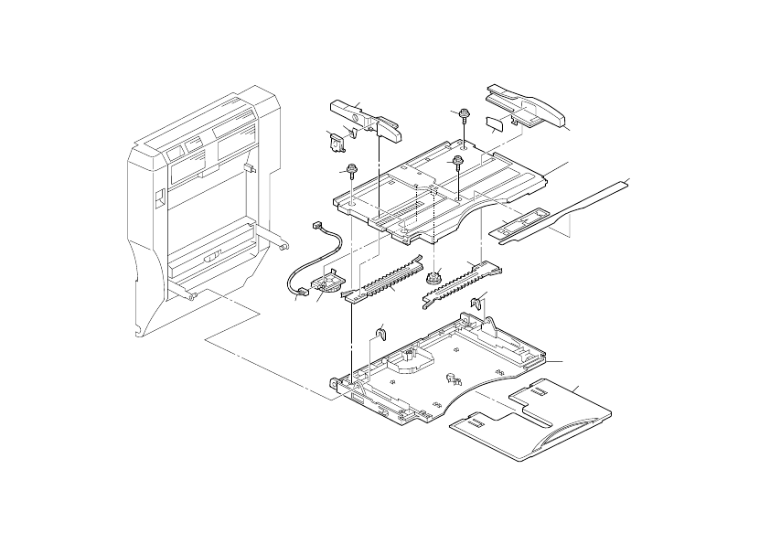 By-pass Feed Section 1 (G133)