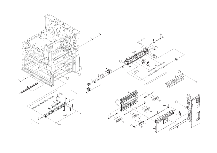 Paper Conveying Section 1-1