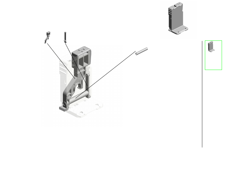 U005_S010_S001 END FENCE:PAPER TRAY:ASS'Y