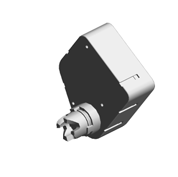 DC MOTOR:TANDEM LCT:RISE:ASS'Y