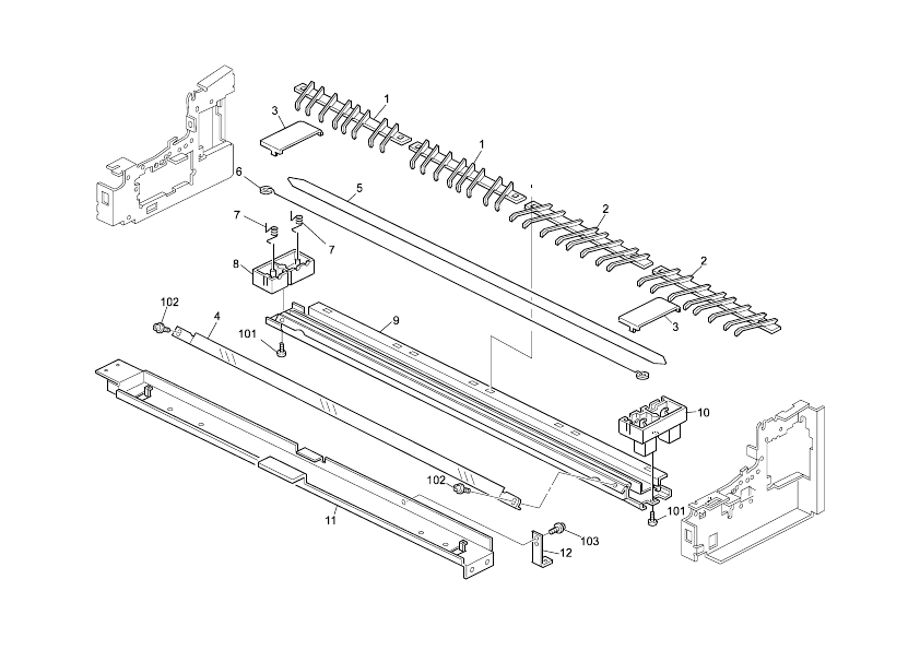 T/S CORONA SECTION (B047/B048/B257/B258)
