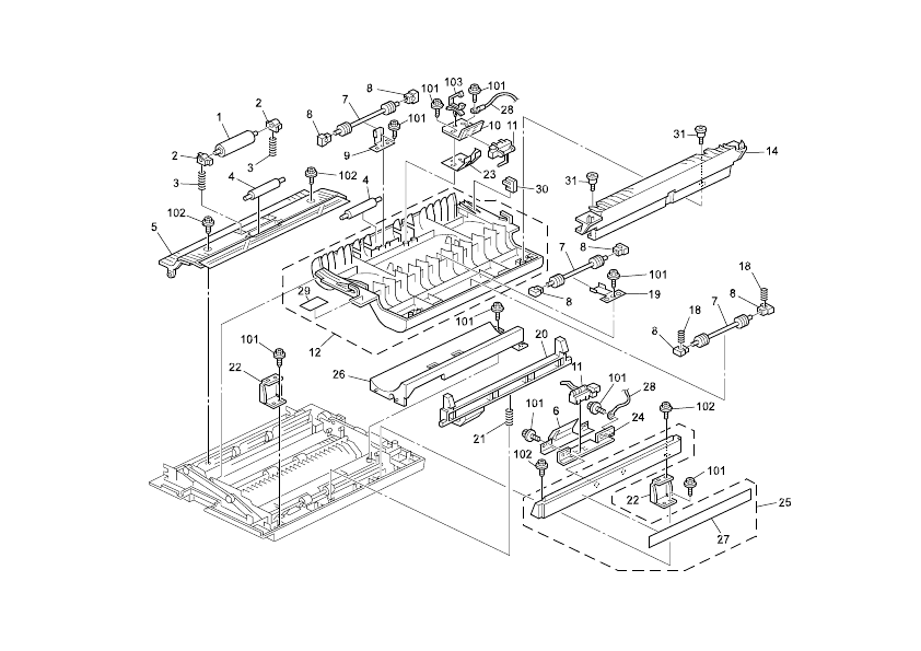 DUPLEX UNIT 1 (B269)