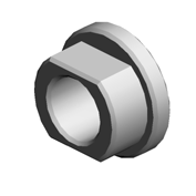 BUSHING - 6X10X6