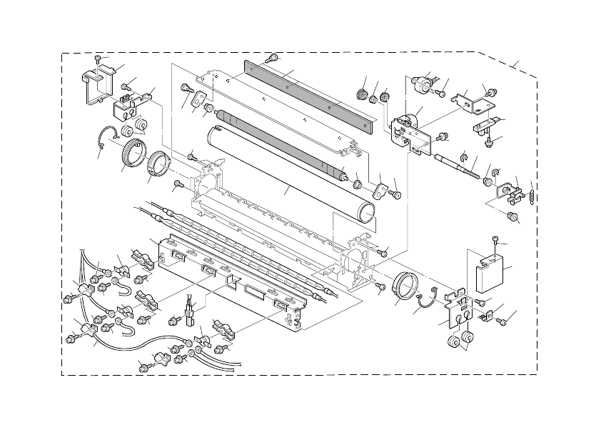 Fusing Unit 1 (B188)