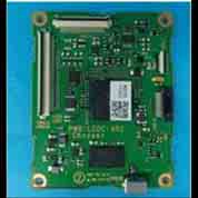 Плата, PCB:LCDCAR2FT:ASS'Y