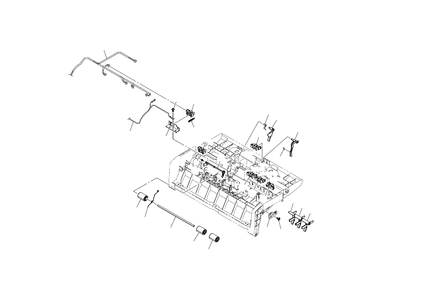 PAPER TAKE-UP SECTION