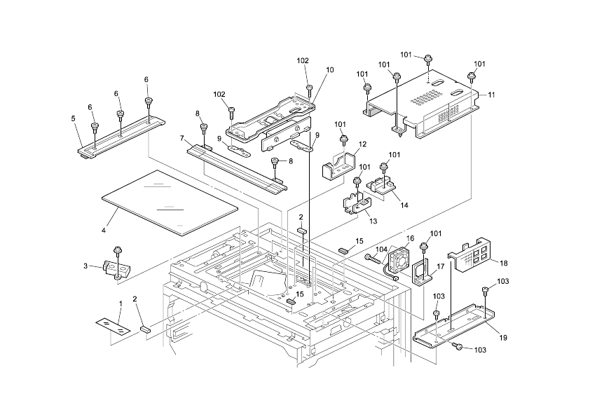 OPTICS SECTION 1 (B070/B071)
