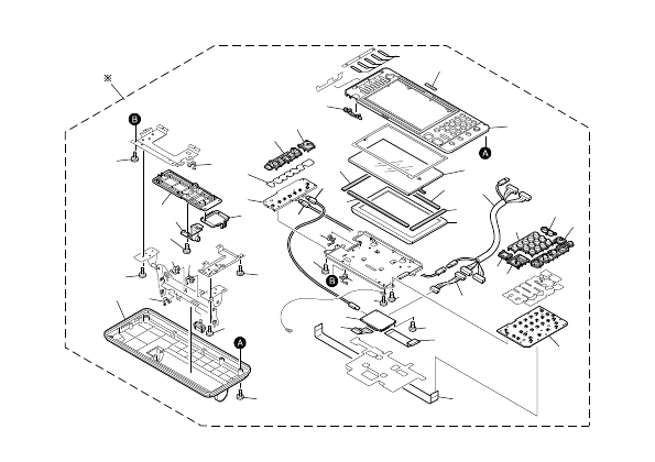 Operation Panel (D182/D183/D184)