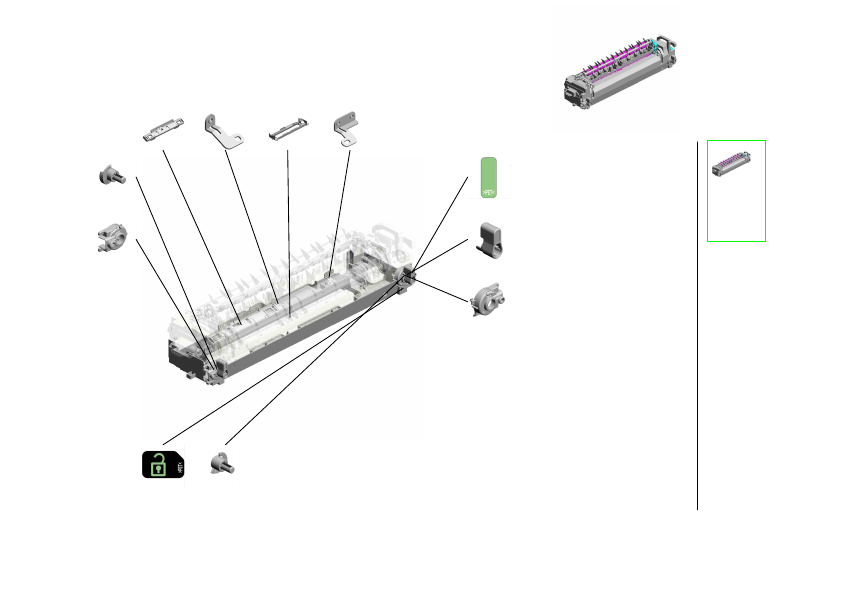U011_S001 (EU/AA/KOR/CHN):FUSING UNIT:220-240V:IMC4500-6000