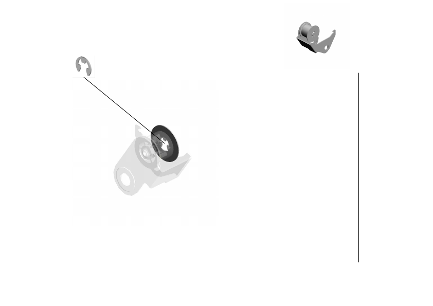 U018_S007_S001 BRACKET:TENSIONER:DRIVE:USED TONER:ASS'Y