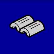 FERRITE CORE:K3 NF-110-A(N)BK0