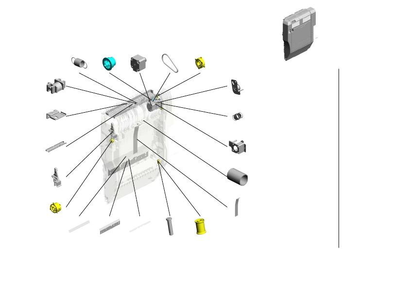 U016_S001 DUPLEX UNIT:ASS'Y
