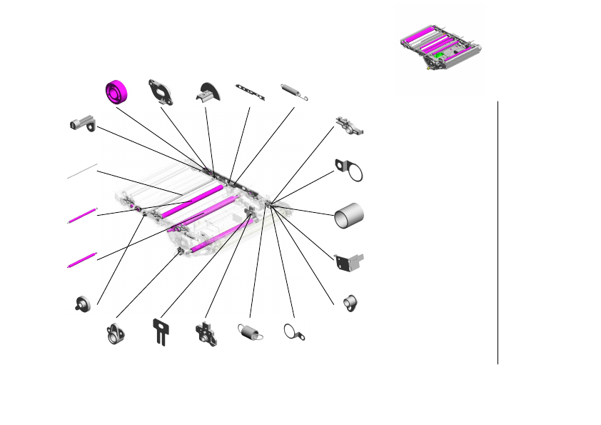 U010_S002 (MP C6502SP-NA):TRANSFER UNIT:INTERMEDIATE TRANSFER:120V:ASS'Y