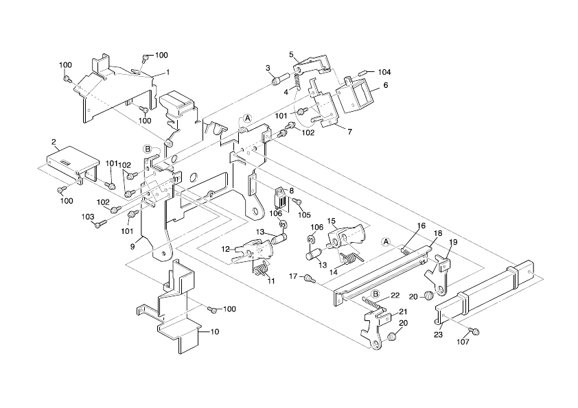 DRUM SECTION 2 (C228)