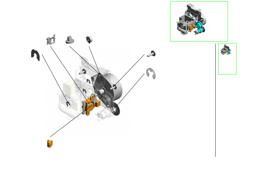 U006_S011 TONER HOPPER:TONER SUPPLY:M:ASS'Y