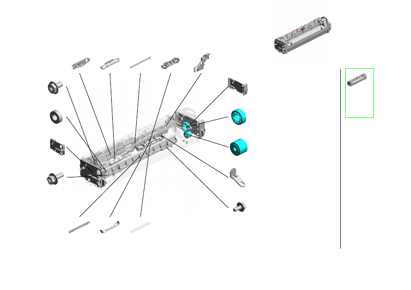 U011_S001 (-CHN/-EU/-AA):FUSING UNIT:SERVICE