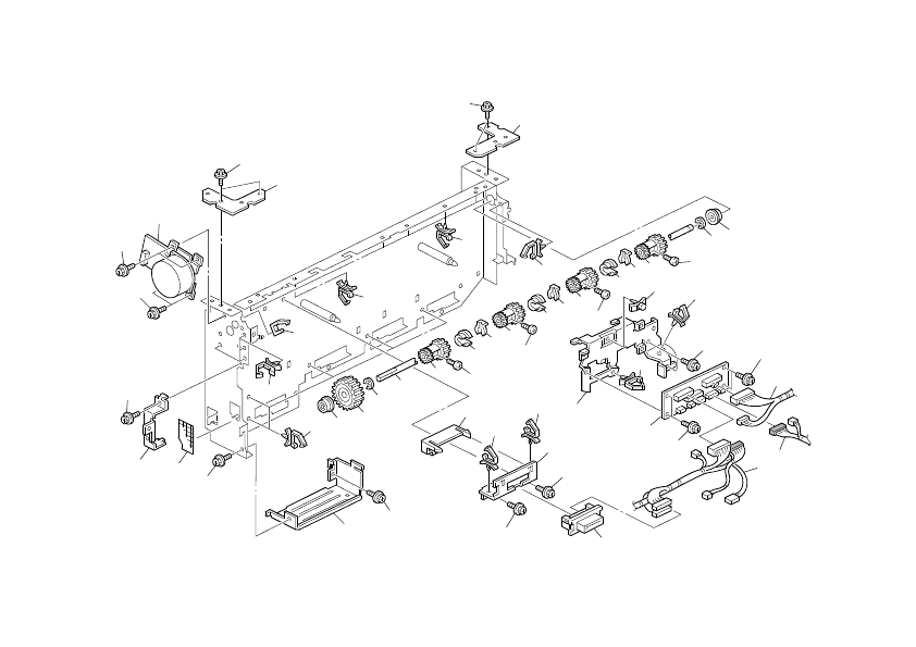 Toner Supply 3 (D014/D015)