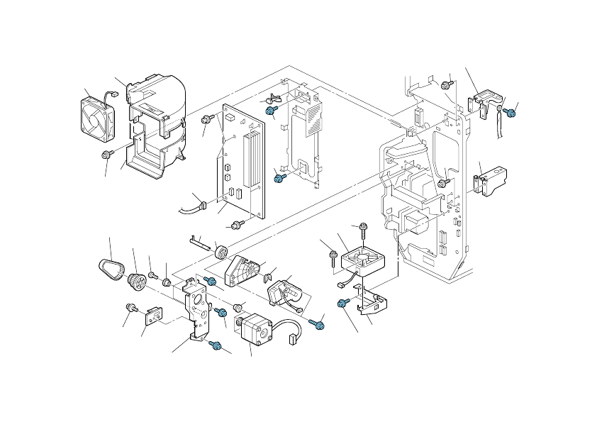 Drive Section 3 (G133)