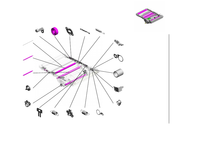 U010_S001 (C6502-CHN/EU/AA)(C8002):TRANSFER UNIT:INTERMEDIATE TRANSFER:240V:ASS'Y