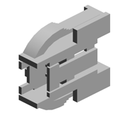 RELAY CONNECTOR - 2P
